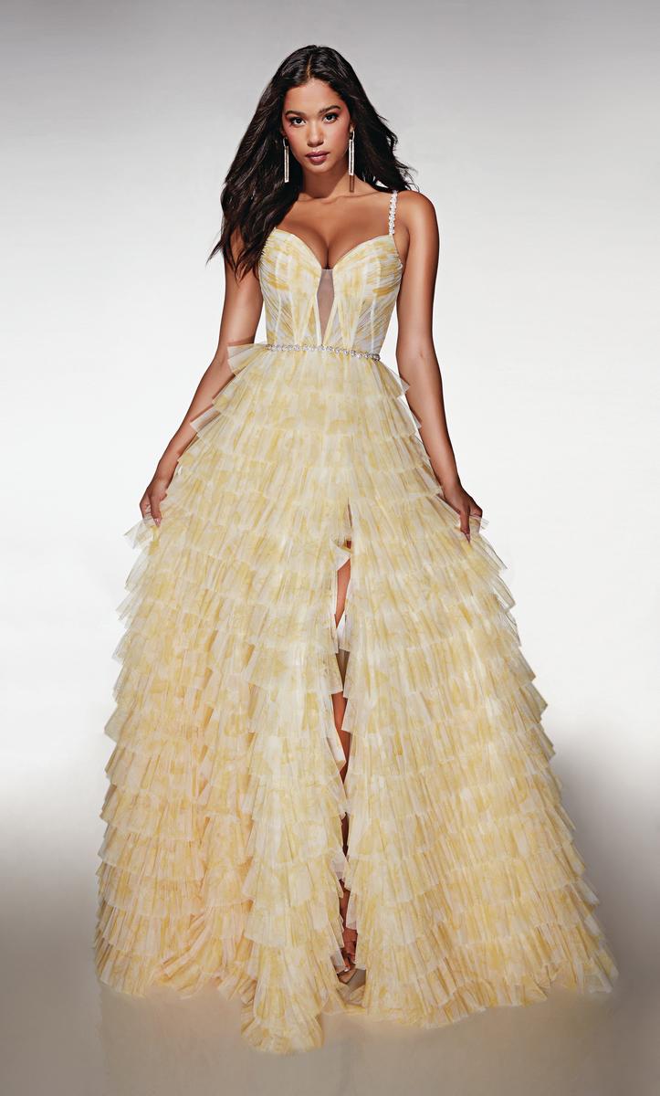 Alyce Prom Dress 62052