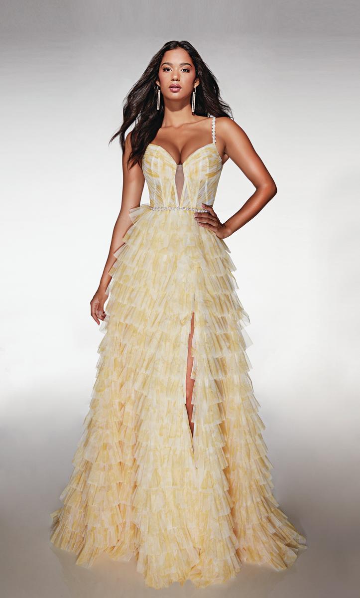 Alyce Prom Dress 62052