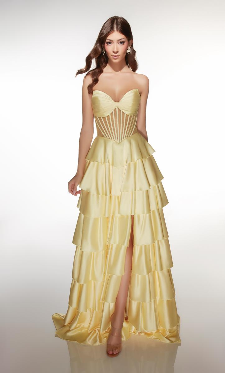 Alyce Prom Dress 62056