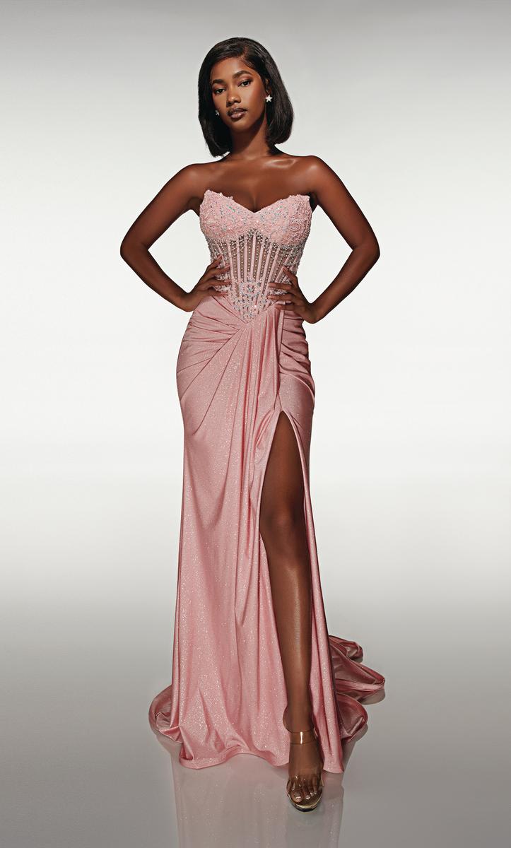 Alyce Prom Dress 62057