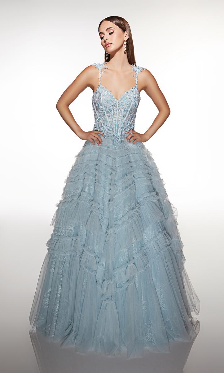Alyce Prom Dress 62058