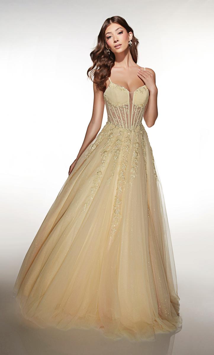 Alyce Prom Dress 62061