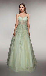 Alyce Prom Dress 62061