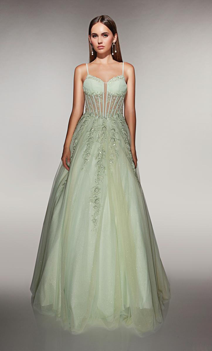 Alyce Prom Dress 62061