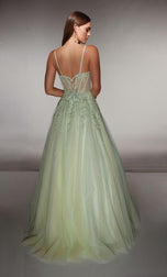 Alyce Prom Dress 62061
