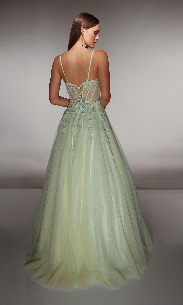 Alyce Prom Dress 62061