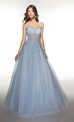 Alyce Prom Dress 62061