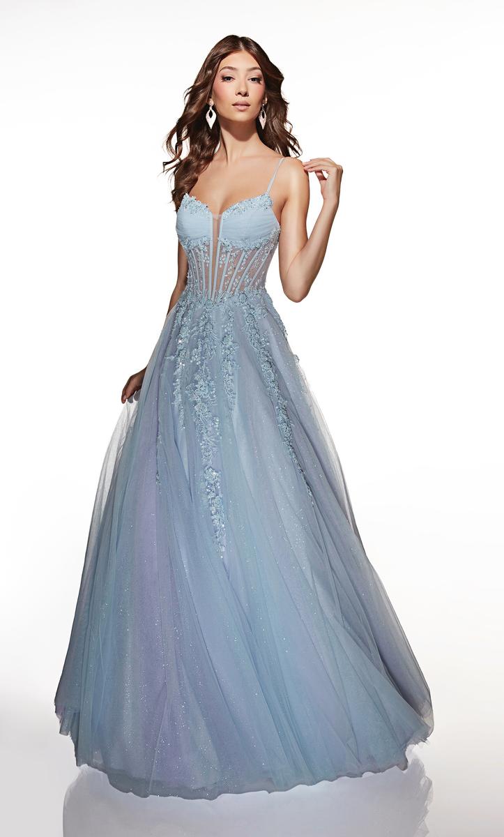 Alyce Prom Dress 62061