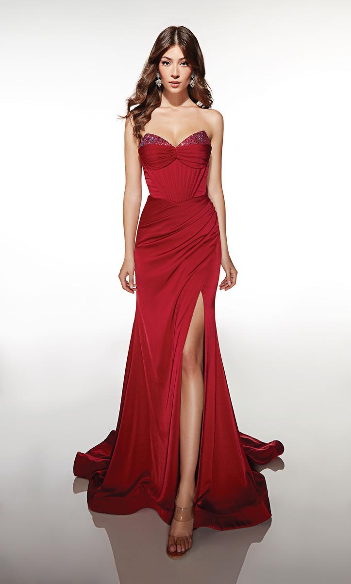 Alyce Prom Dress 62062