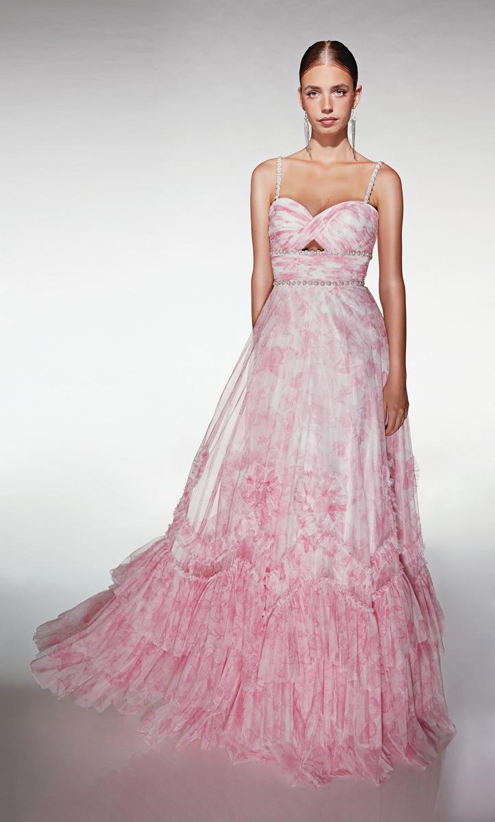 Alyce Prom Dress 62063