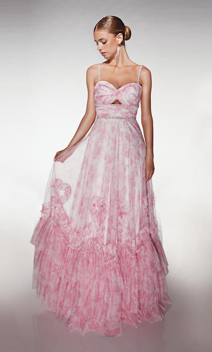 Alyce Prom Dress 62063