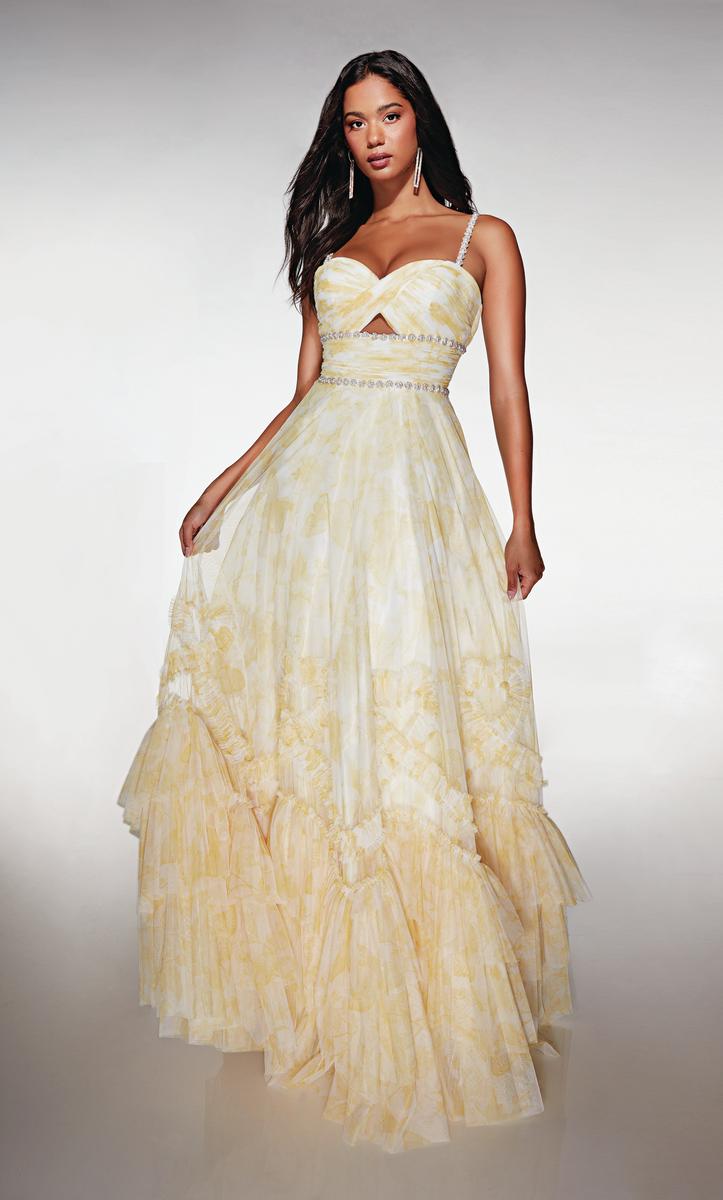 Alyce Prom Dress 62063