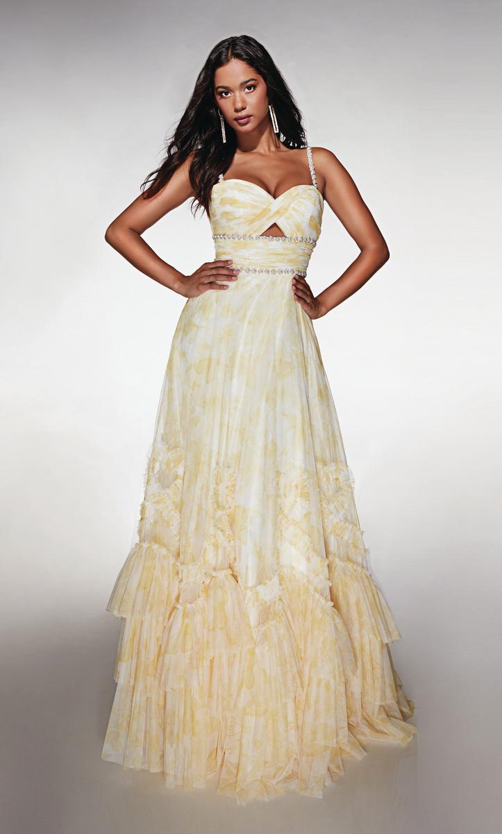 Alyce Prom Dress 62063