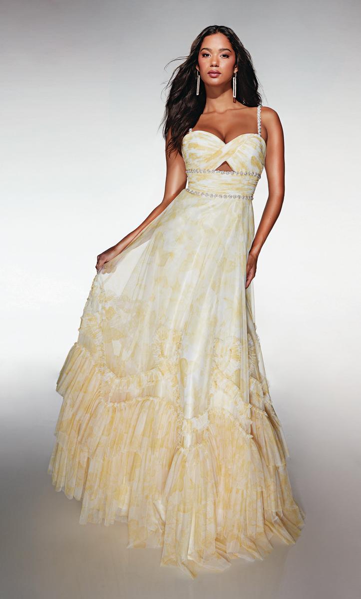 Alyce Prom Dress 62063