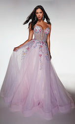 Alyce Prom Dress 62068