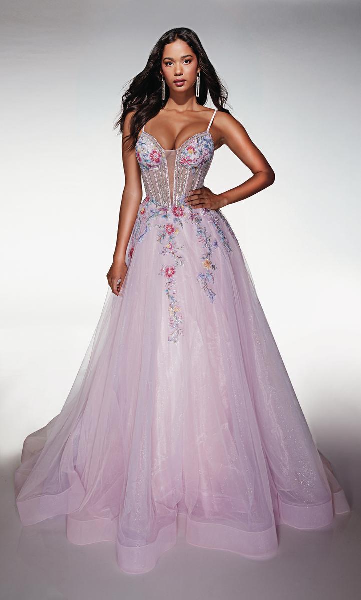 Alyce Prom Dress 62068