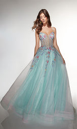 Alyce Prom Dress 62068