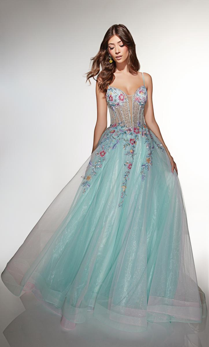Alyce Prom Dress 62068