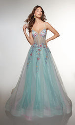 Alyce Prom Dress 62068