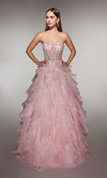 Alyce Prom Dress 62069