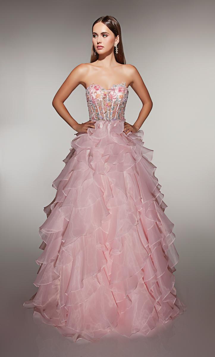 Alyce Prom Dress 62069
