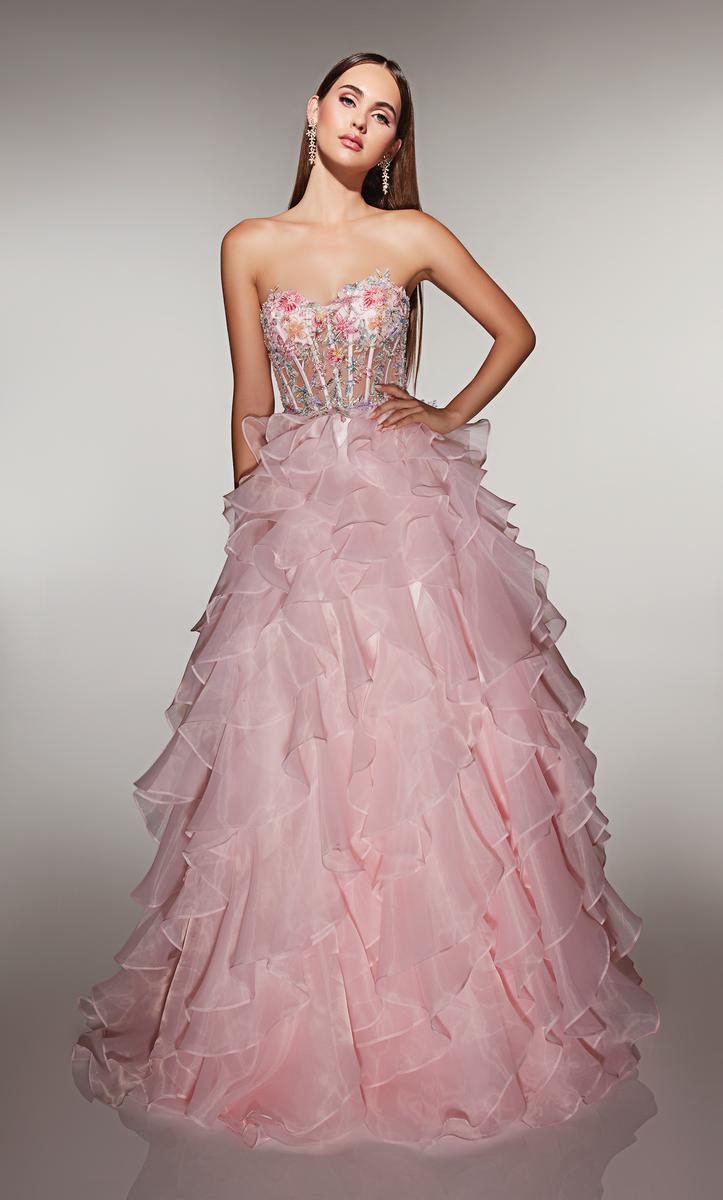 Alyce Prom Dress 62069