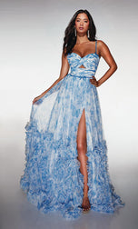 Alyce Prom Dress 62078