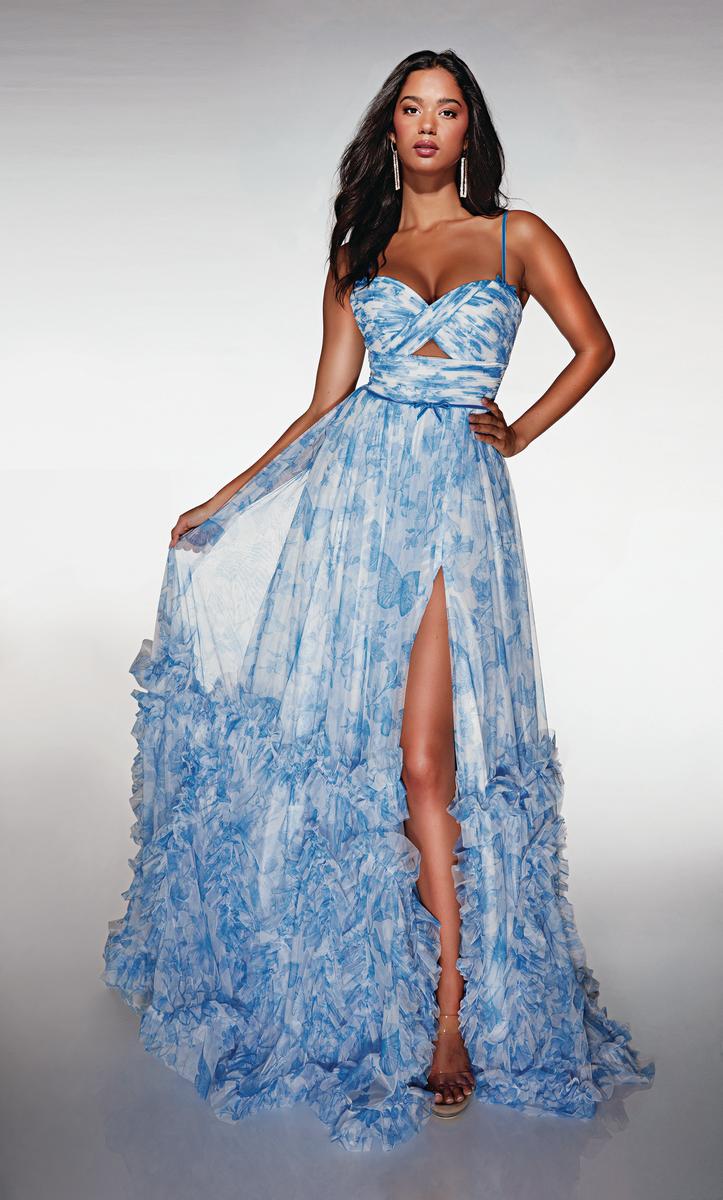 Alyce Prom Dress 62078