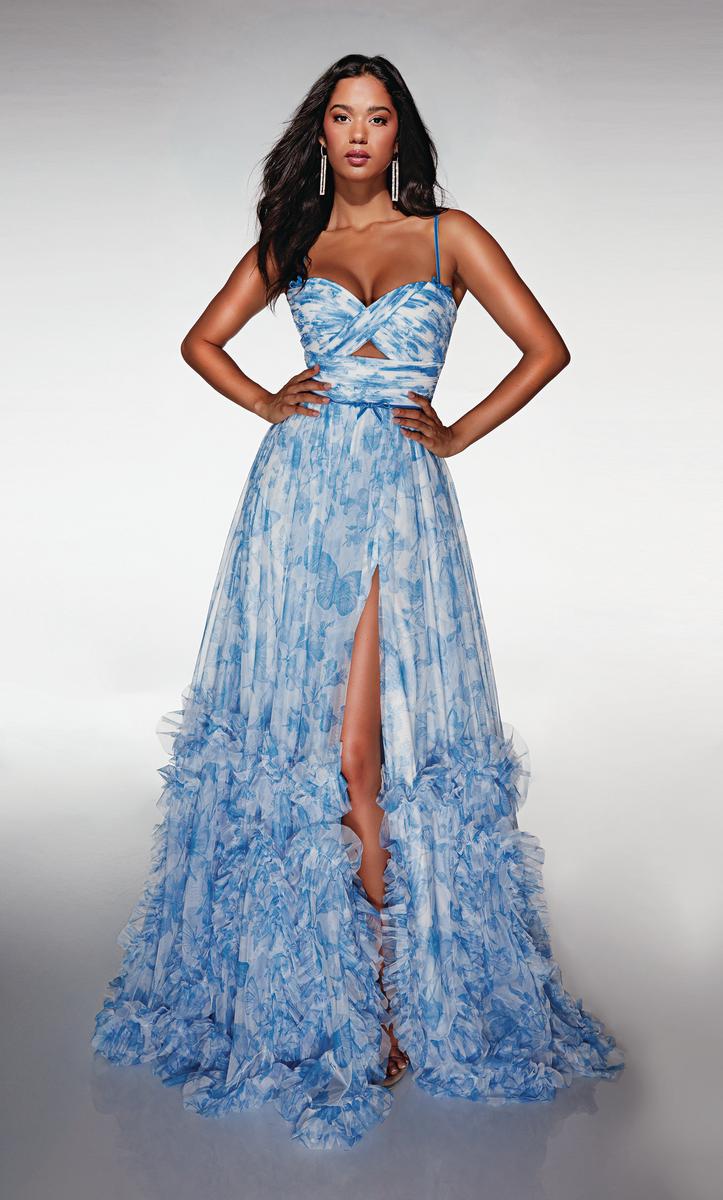 Alyce Prom Dress 62078