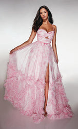 Alyce Prom Dress 62078