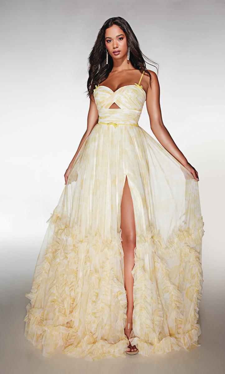 Alyce Prom Dress 62078