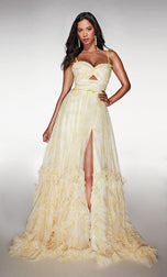 Alyce Prom Dress 62078