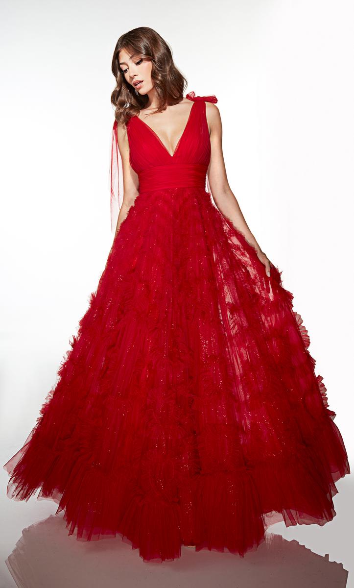 Alyce Prom Dress 62079