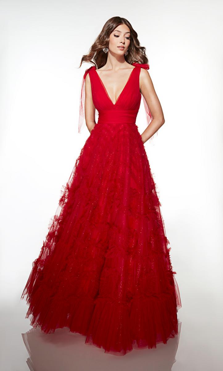 Alyce Prom Dress 62079