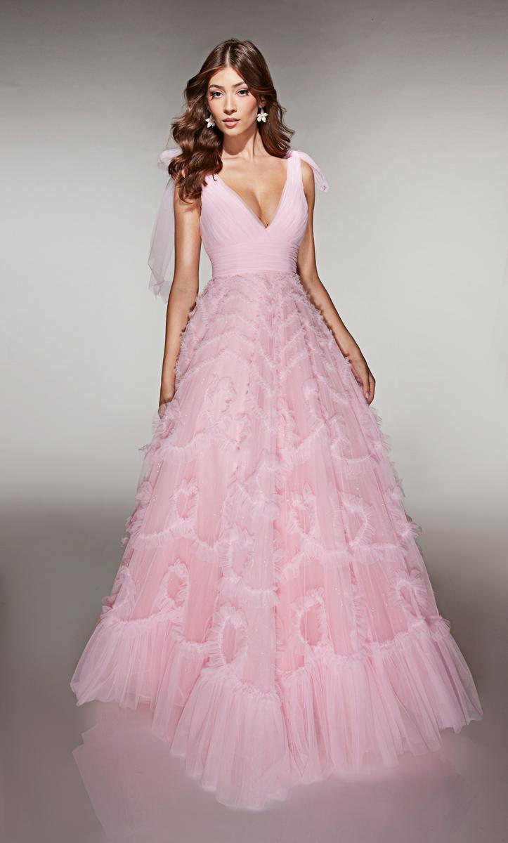 Alyce Prom Dress 62079
