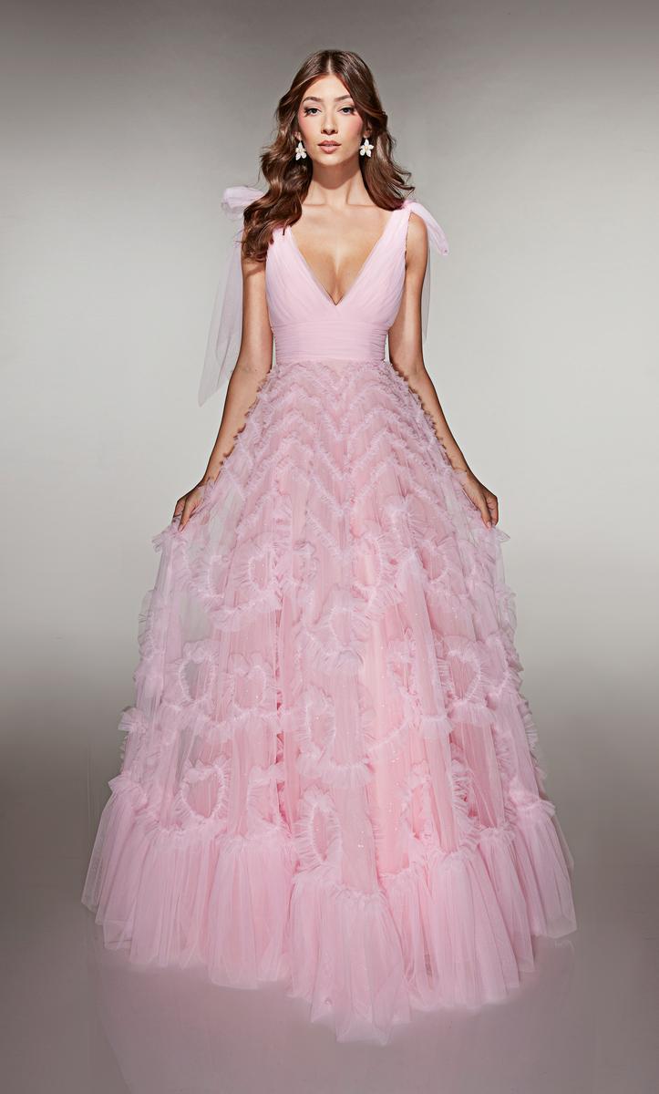 Alyce Prom Dress 62079