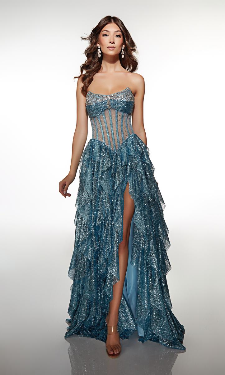 Alyce Prom Dress 62081