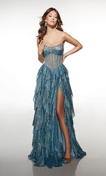 Alyce Prom Dress 62081