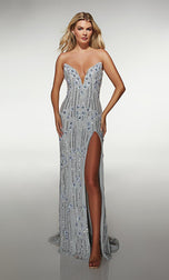 Alyce Prom Dress 62086
