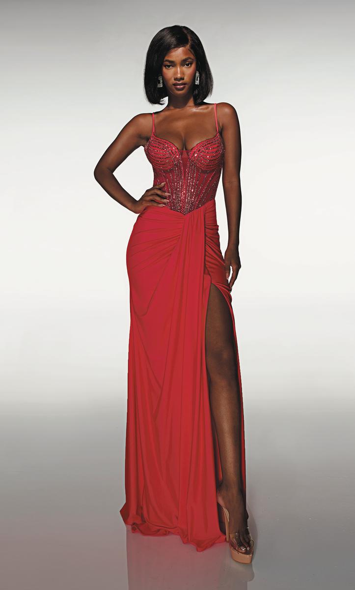 Alyce Prom Dress 62088