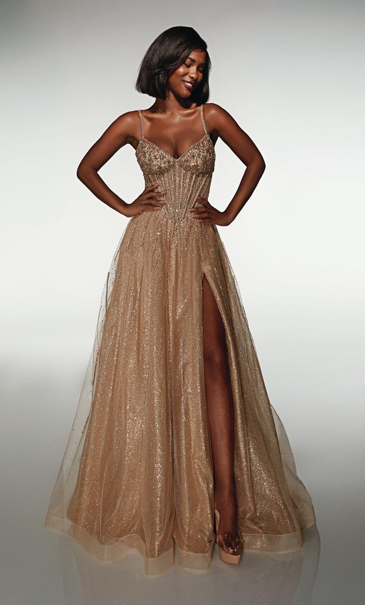 Alyce Prom Dress 62093