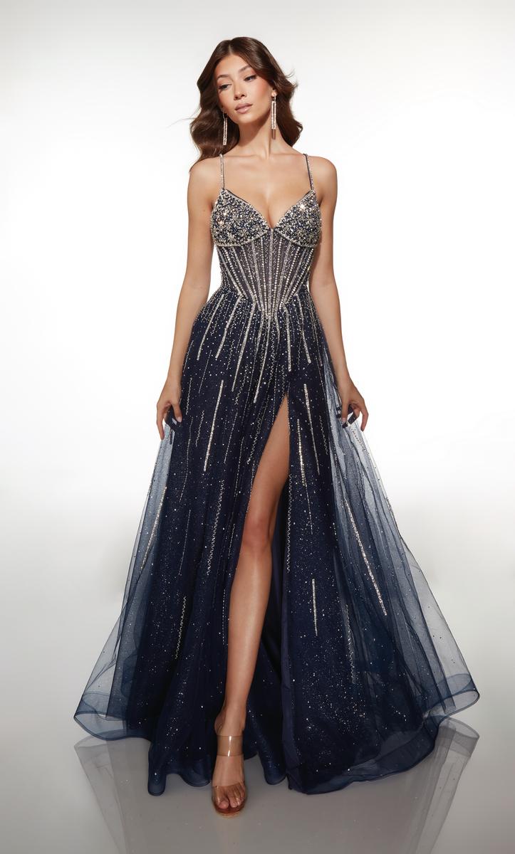 Alyce Prom Dress 62093