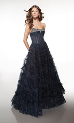 Alyce Prom Dress 62096