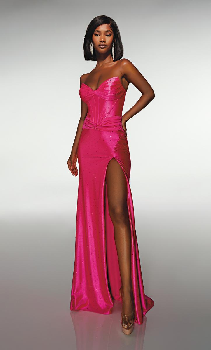 Alyce Prom Dress 62099