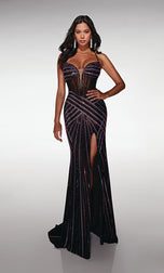 Alyce Prom Dress 62100