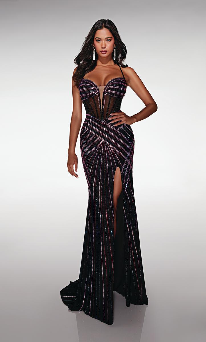 Alyce Prom Dress 62100