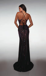 Alyce Prom Dress 62100