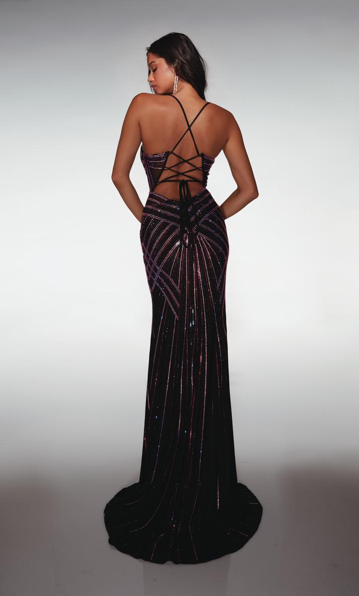 Alyce Prom Dress 62100