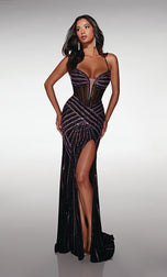 Alyce Prom Dress 62100