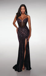 Alyce Prom Dress 62100